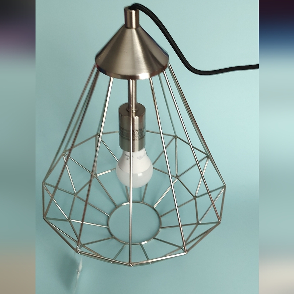 Dimon Pendant Metal Lamp by target style modern color silver New